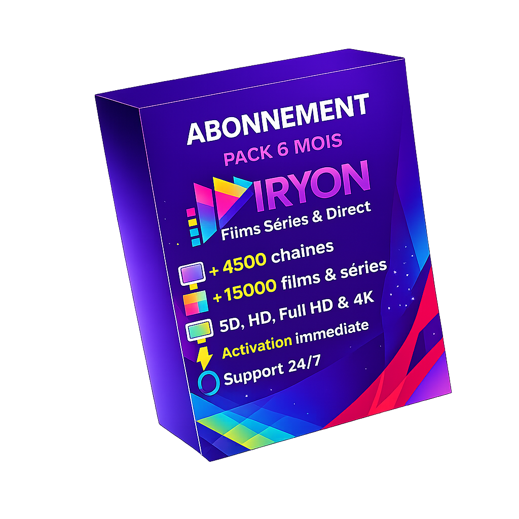 Pack Iron TV Premium